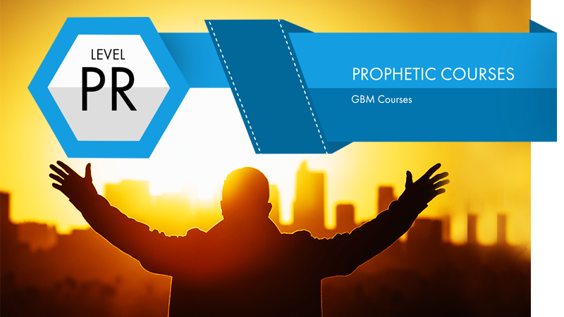 Prophetic Ministry Made Easy Course