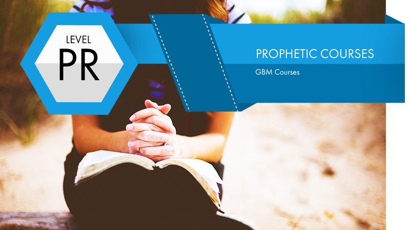 Prophetic Praying Course